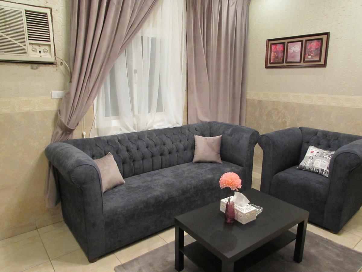 Zahrat Al Naseem Furnished Apartments 吉达 外观 照片